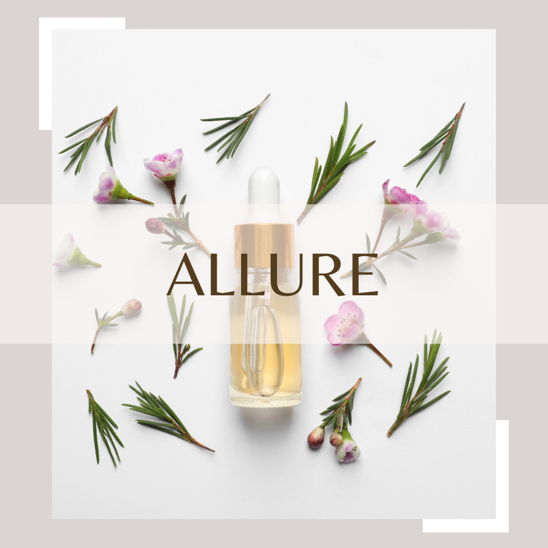Handcrafted Botanical Body Oil