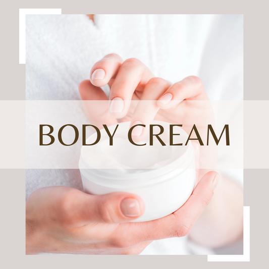 Nourishing Body Cream