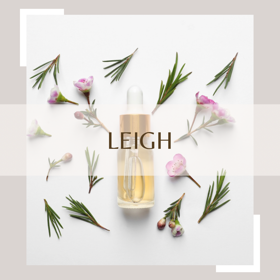 Handcrafted Botanical Body Oil