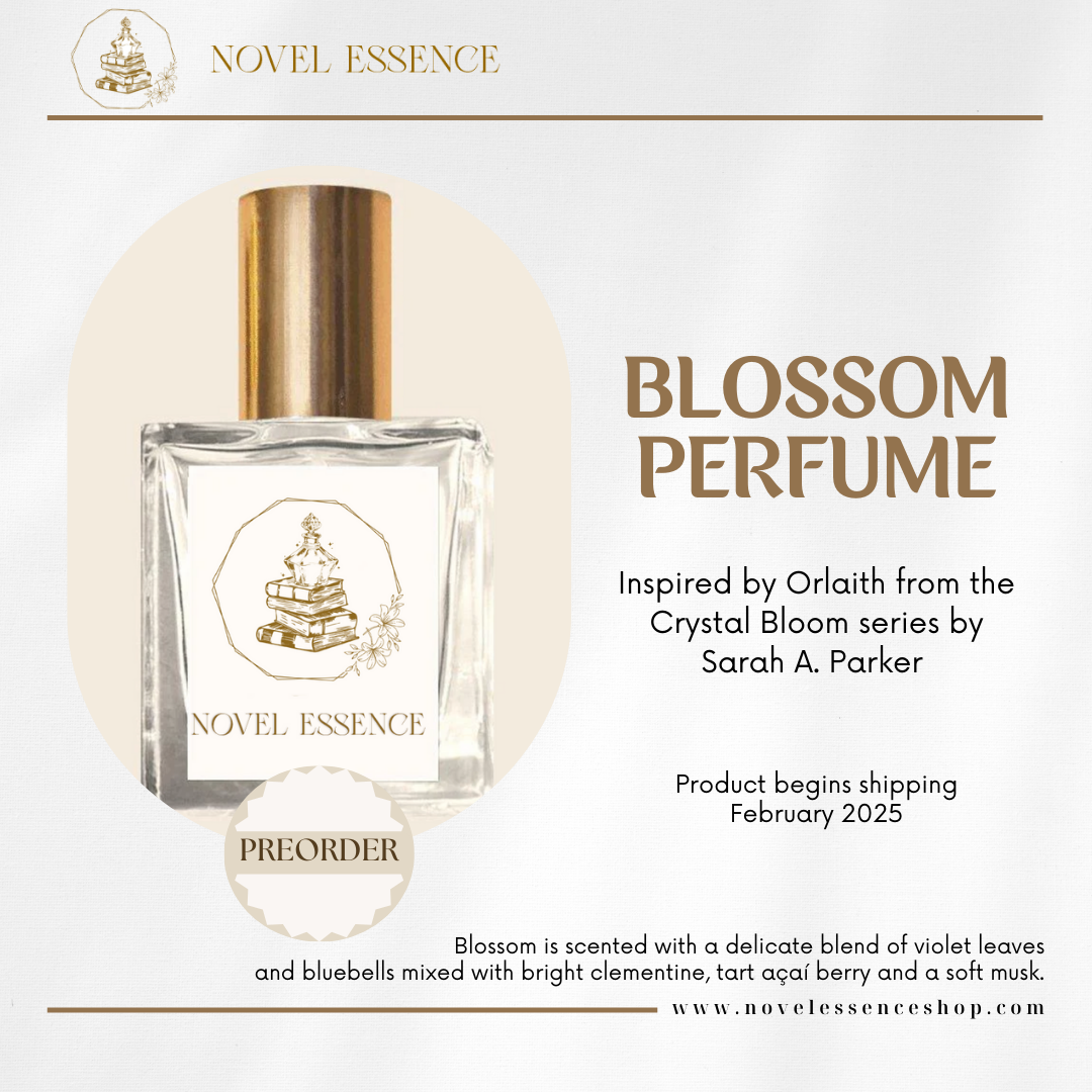 Blossom Perfume PREORDER