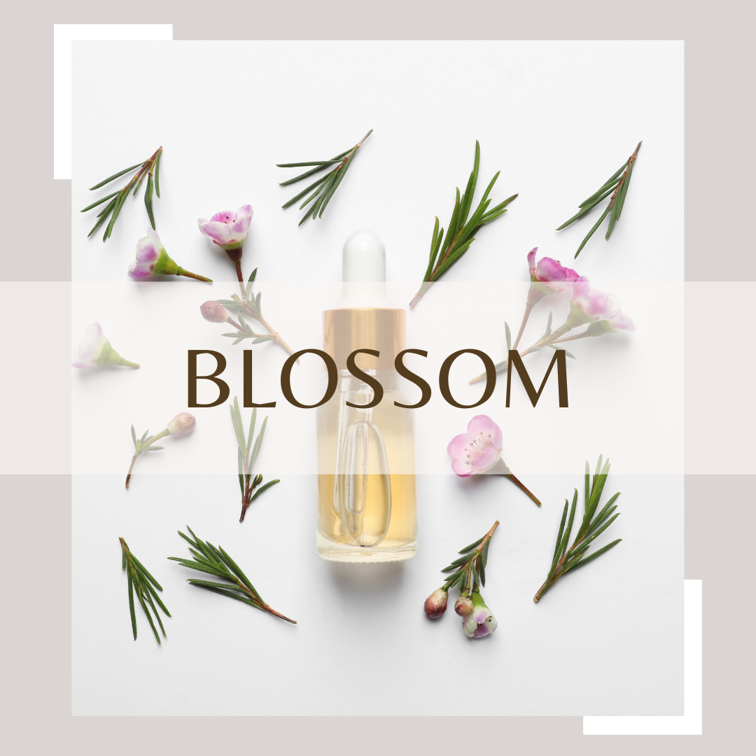 Handcrafted Botanical Body Oil