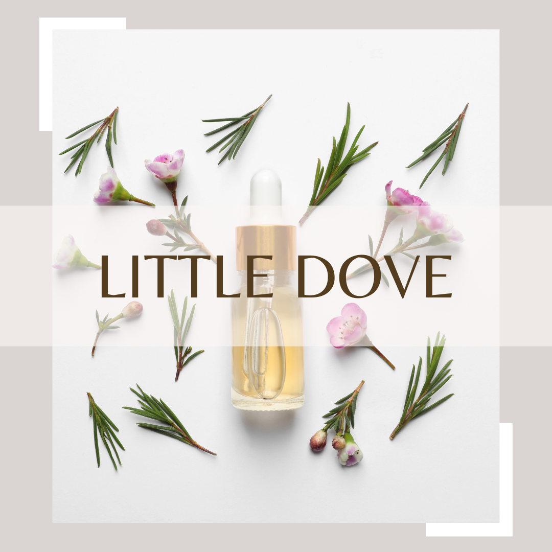 Handcrafted Botanical Body Oil