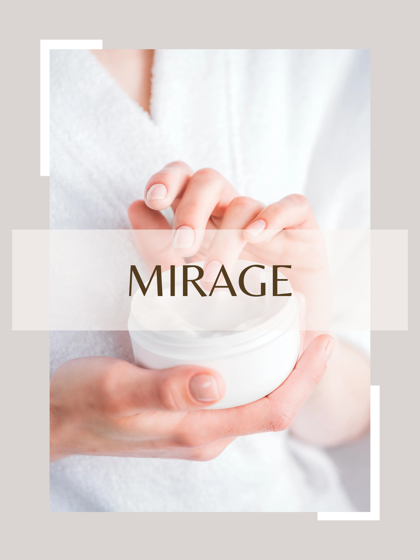 Nourishing Body Cream