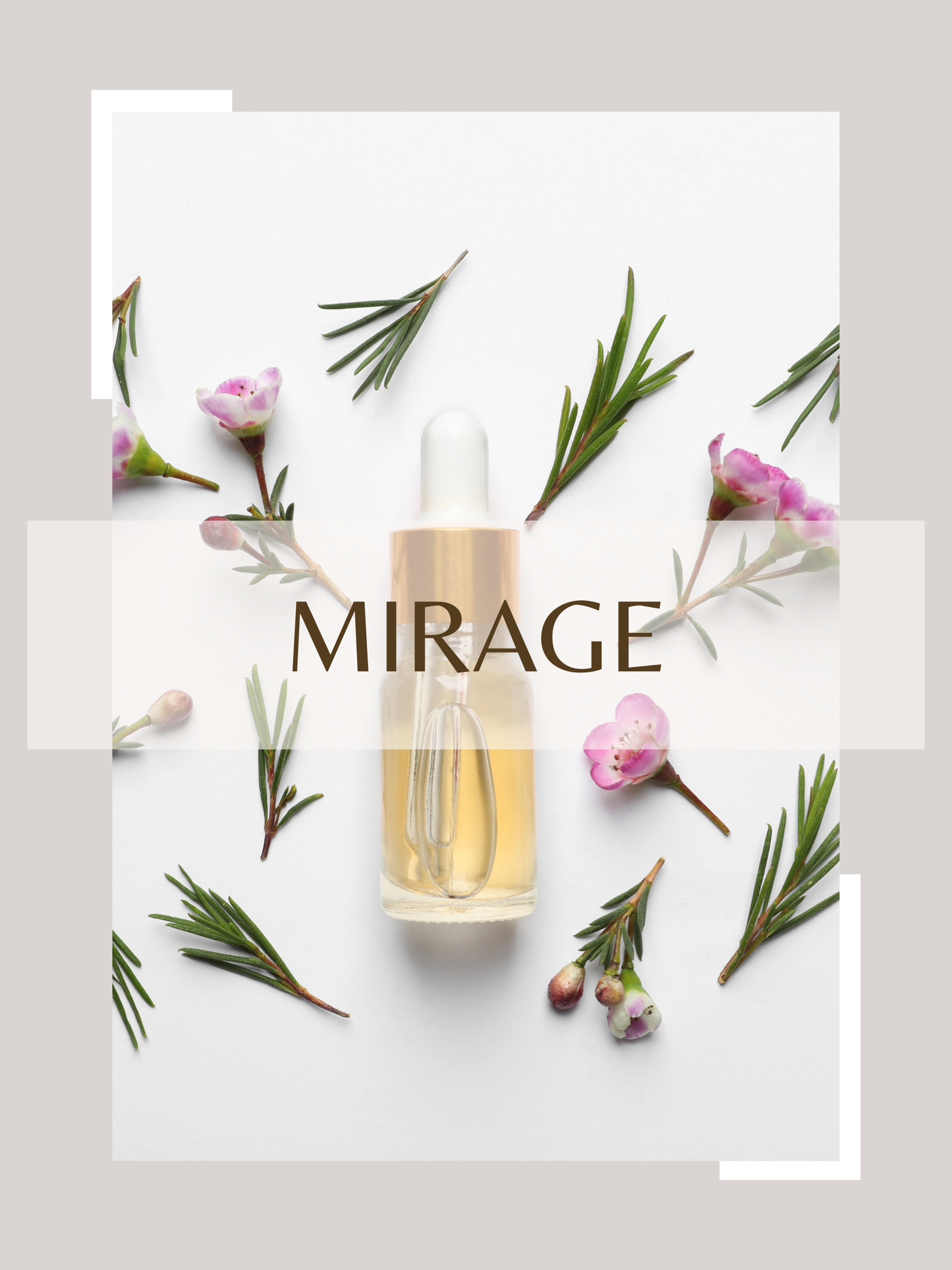 Handcrafted Botanical Body Oil