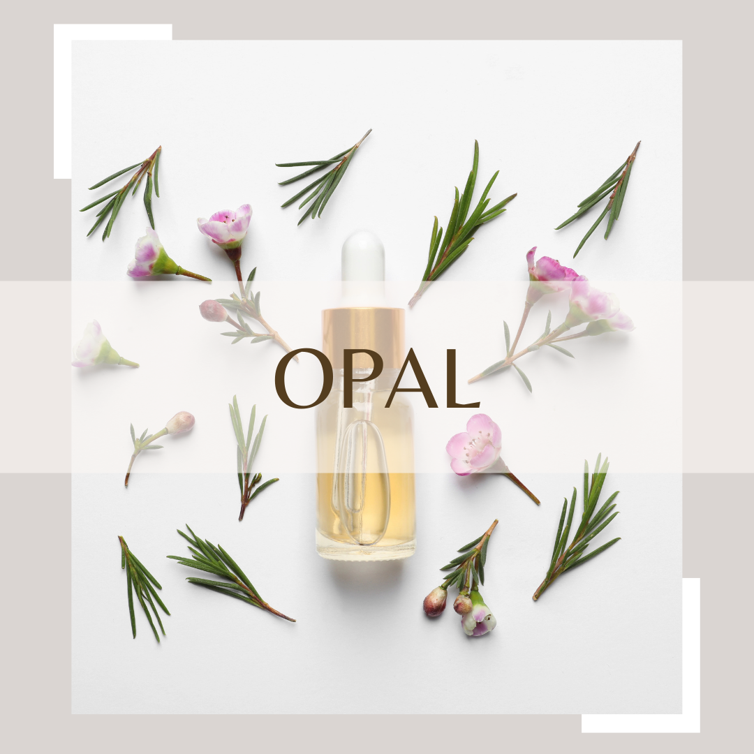 Handcrafted Botanical Body Oil