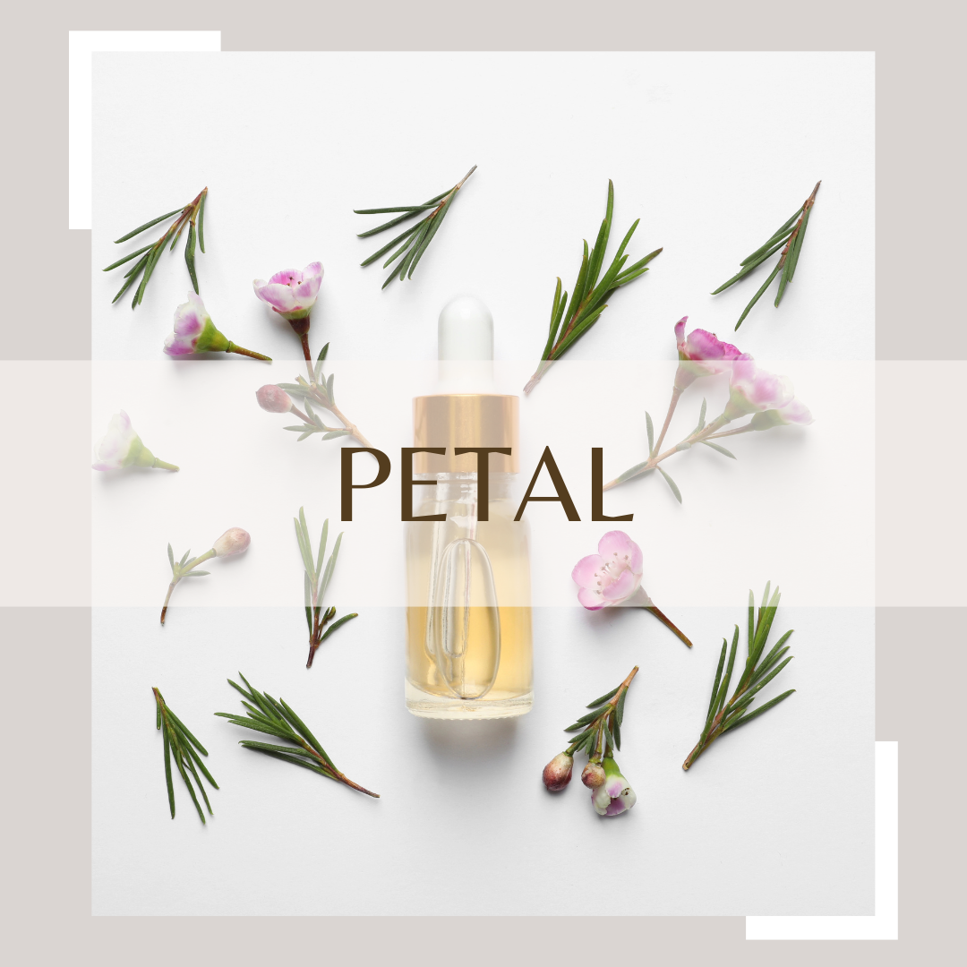 Handcrafted Botanical Body Oil