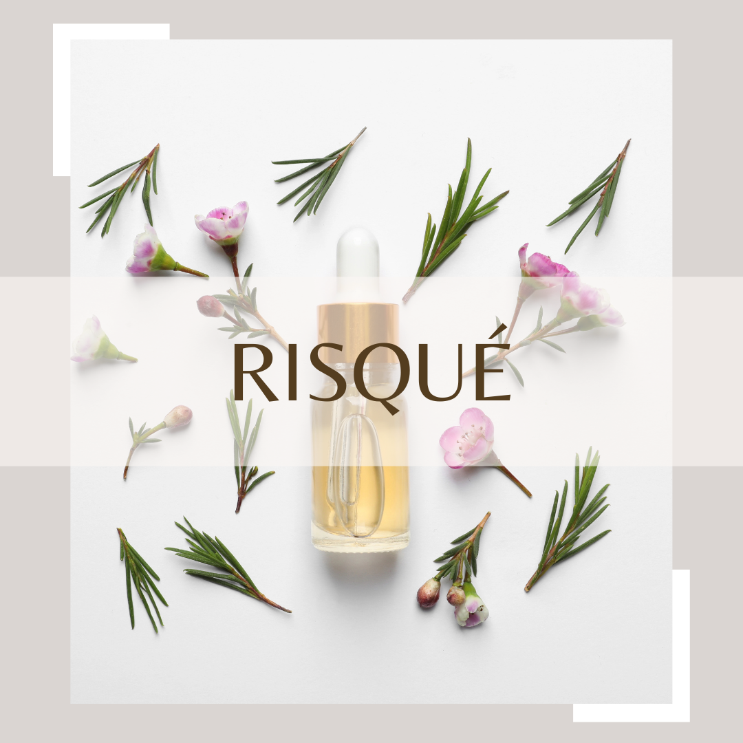 Handcrafted Botanical Body Oil